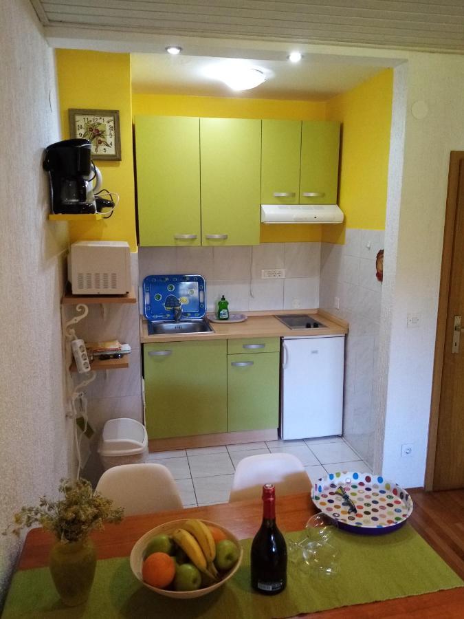 Apartment Marijana Porec Bagian luar foto