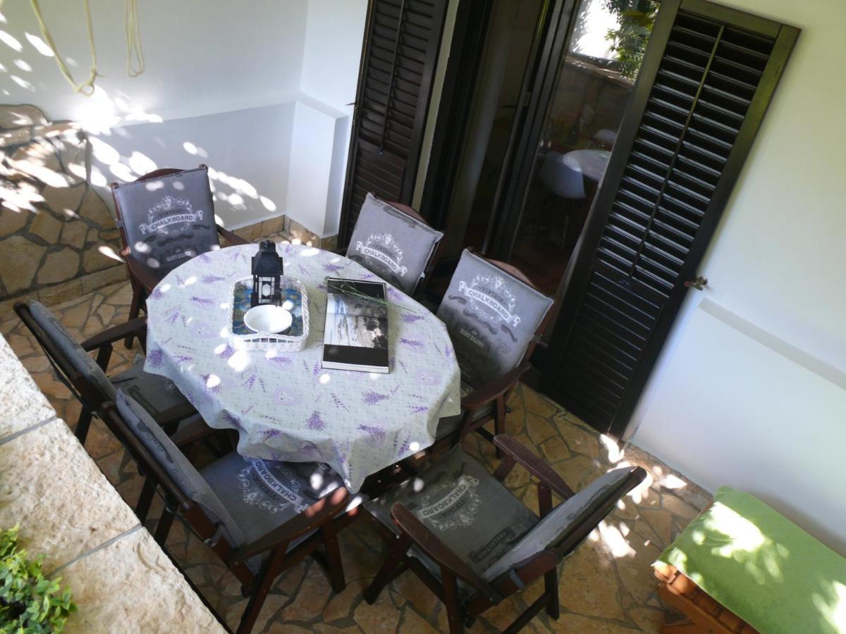 Apartment Marijana Porec Bagian luar foto