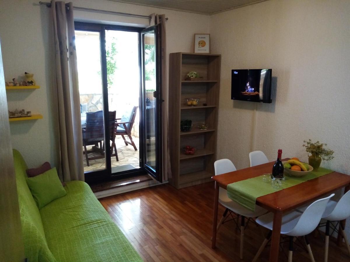 Apartment Marijana Porec Bagian luar foto