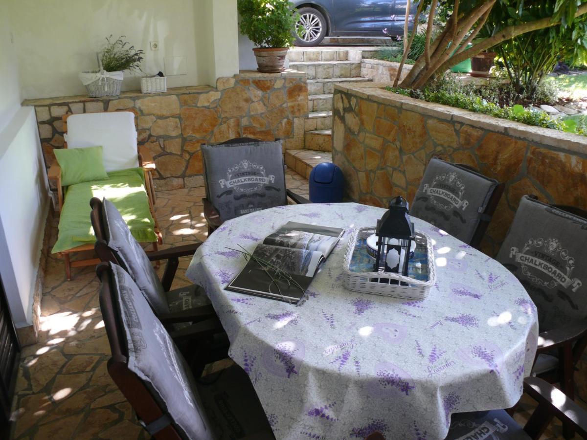 Apartment Marijana Porec Bagian luar foto