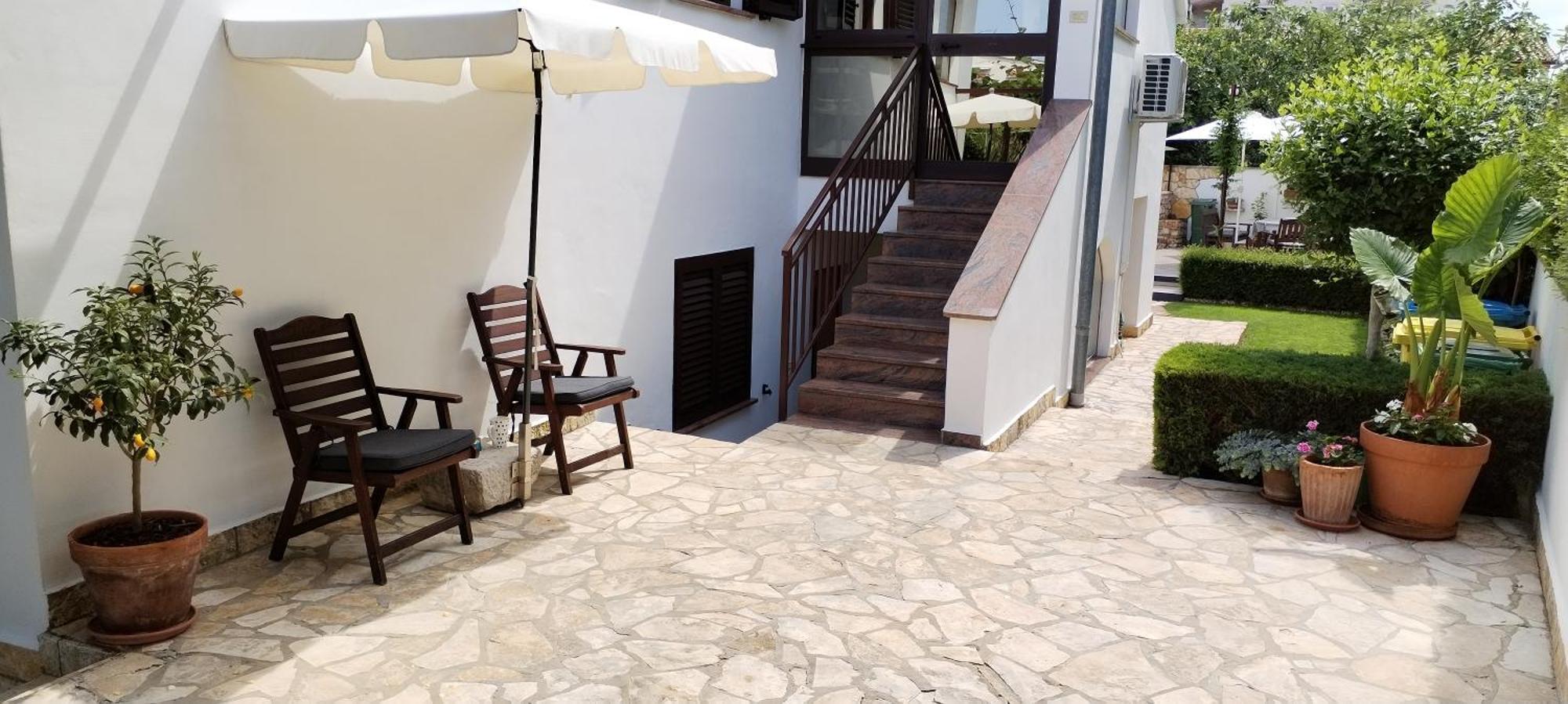 Apartment Marijana Porec Bagian luar foto