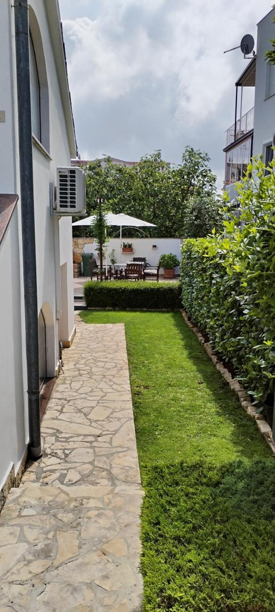 Apartment Marijana Porec Bagian luar foto