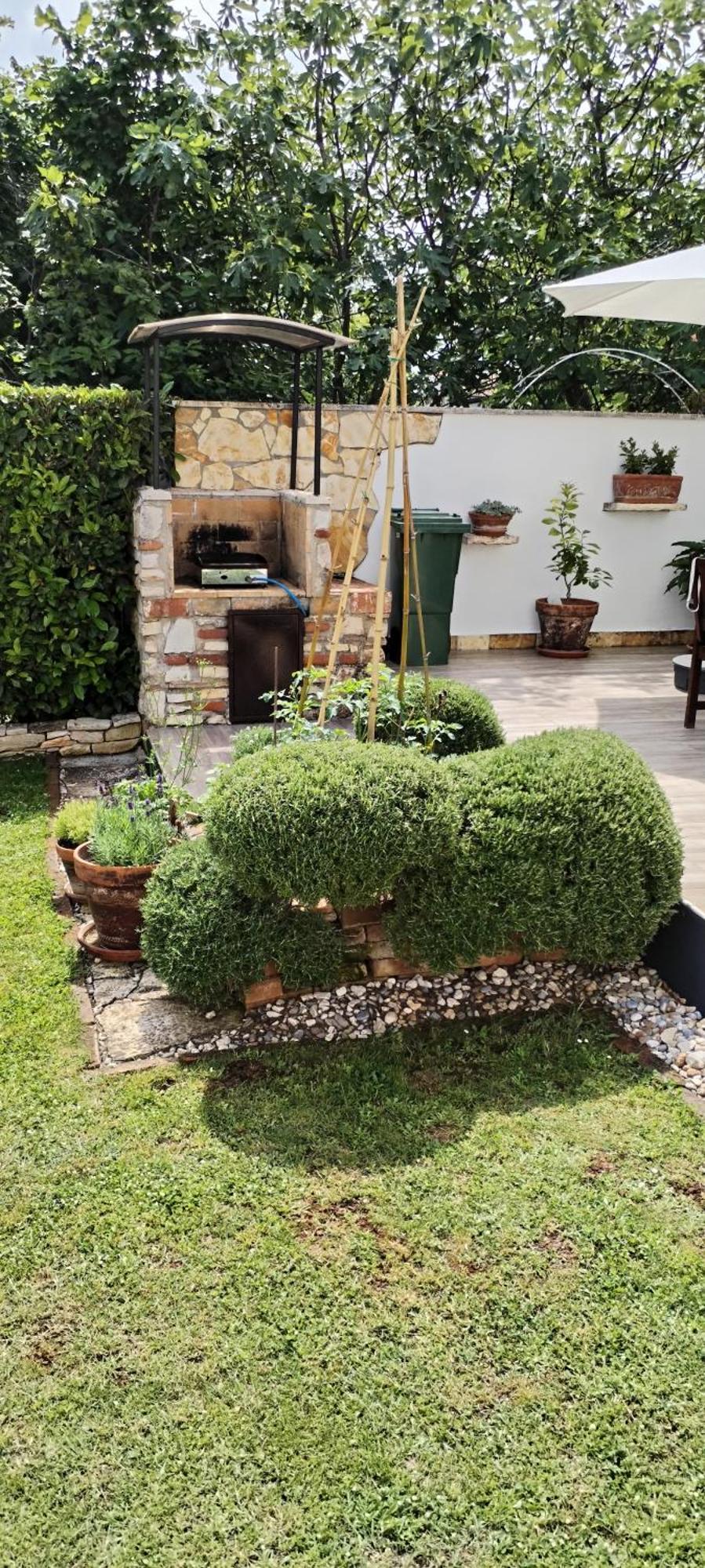 Apartment Marijana Porec Bagian luar foto