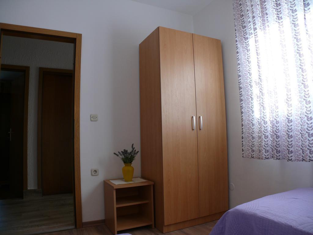 Apartment Marijana Porec Bagian luar foto