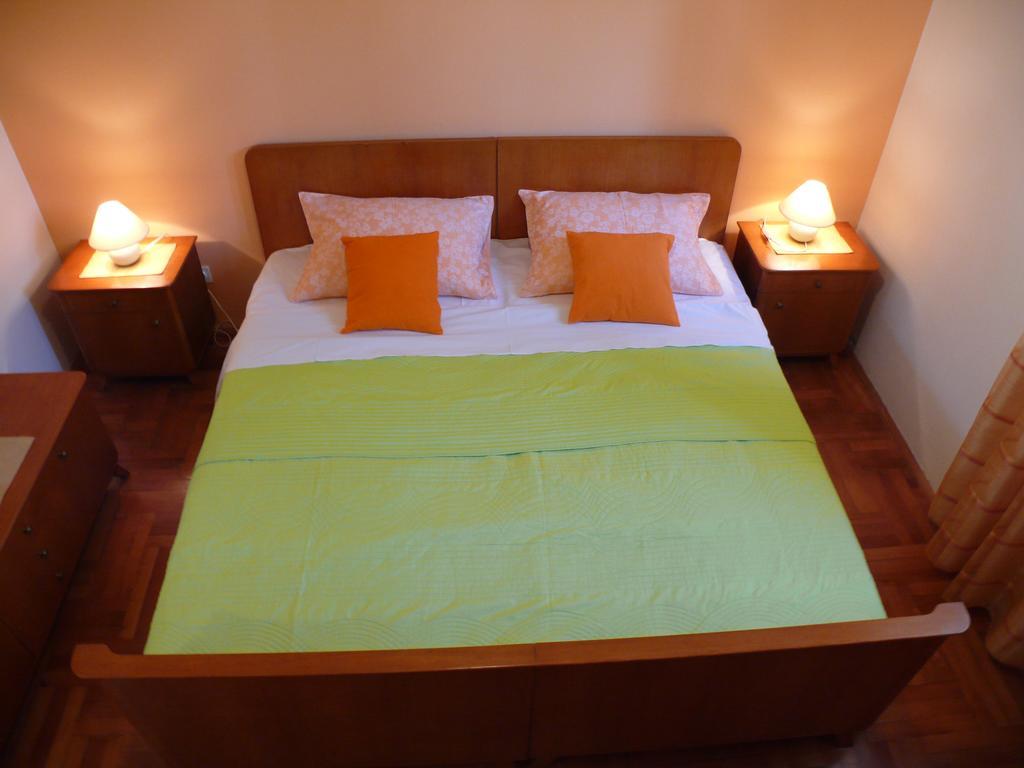 Apartment Marijana Porec Bagian luar foto